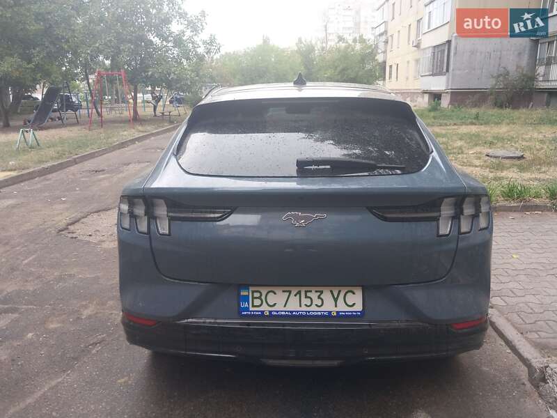 Внедорожник / Кроссовер Ford Mustang Mach-E 2023 в Кропивницком фото 8 Внедорожник / Кроссовер Ford Mustang Mach-E 2023 в Кропивницком