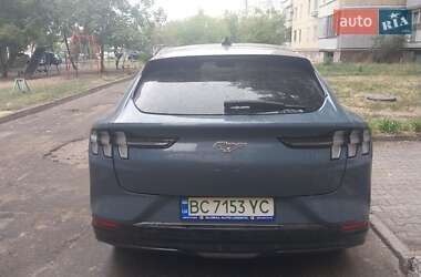 Внедорожник / Кроссовер Ford Mustang Mach-E 2023 в 