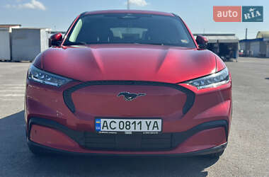 Позашляховик / Кросовер Ford Mustang Mach-E 2022 в 