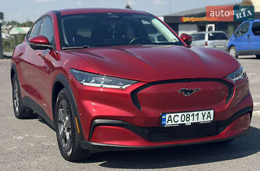 Ford Mustang Mach-E 2022