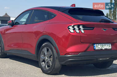 Позашляховик / Кросовер Ford Mustang Mach-E 2022 в 