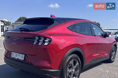 Позашляховик / Кросовер Ford Mustang Mach-E 2022 в 