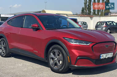Позашляховик / Кросовер Ford Mustang Mach-E 2022 в 