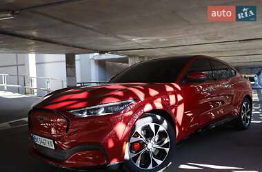 Ford Mustang Mach-E 2021