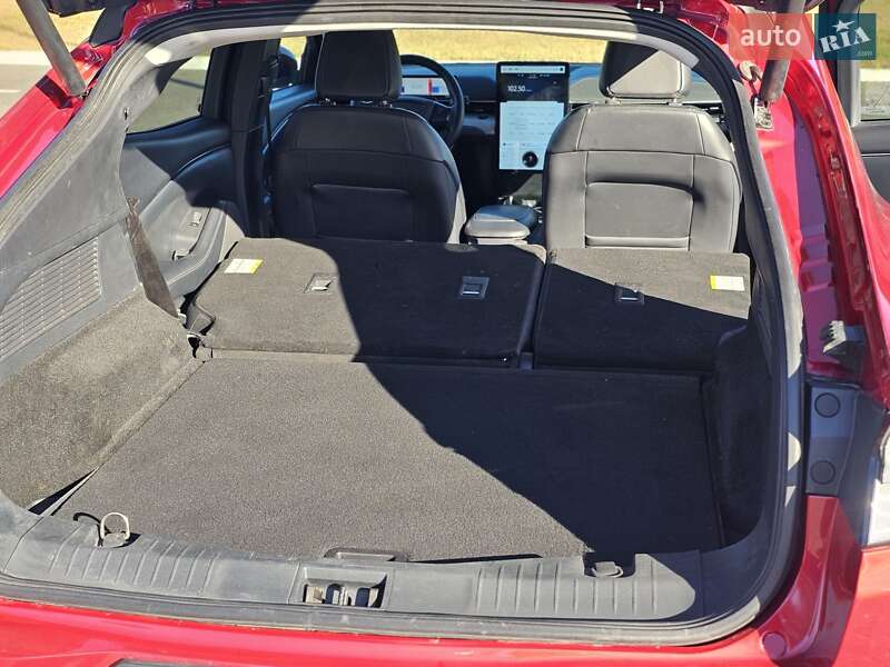 Позашляховик / Кросовер Ford Mustang Mach-E 2021 в Києві фото 2 Позашляховик / Кросовер Ford Mustang Mach-E 2021 в Києві