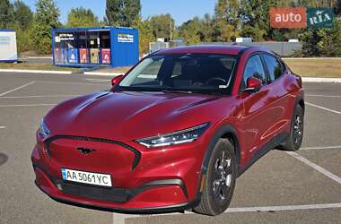 Ford Mustang Mach-E 2021