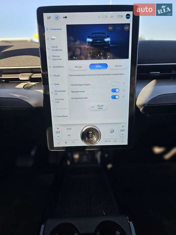 Позашляховик / Кросовер Ford Mustang Mach-E 2021 в Києві фото 21 Позашляховик / Кросовер Ford Mustang Mach-E 2021 в Києві