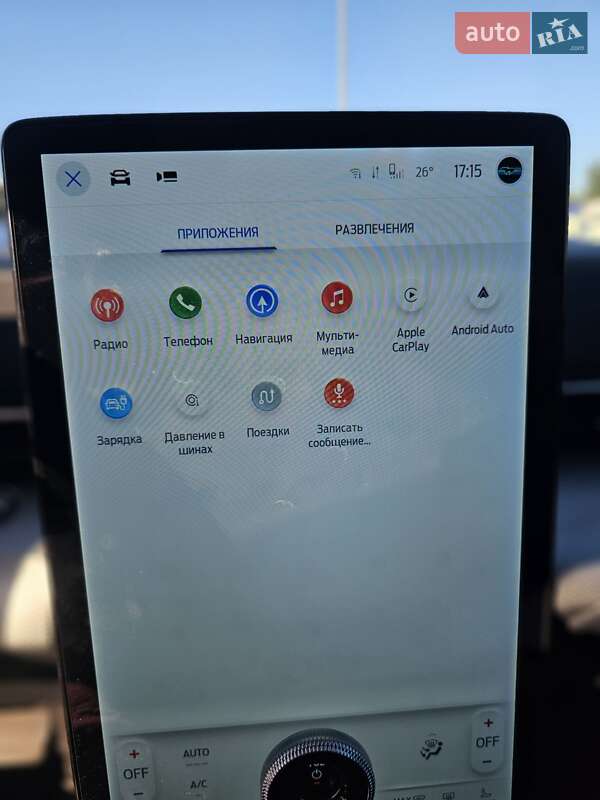 Позашляховик / Кросовер Ford Mustang Mach-E 2021 в Києві фото 27 Позашляховик / Кросовер Ford Mustang Mach-E 2021 в Києві