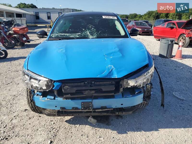 Внедорожник / Кроссовер Ford Mustang Mach-E 2023 в Киеве