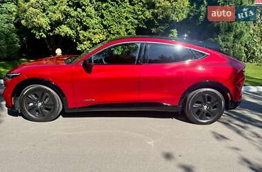 Внедорожник / Кроссовер Ford Mustang Mach-E 2022 в 
