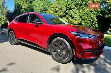 Ford Mustang Mach-E 2022