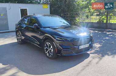 Внедорожник / Кроссовер Ford Mustang Mach-E 2024 в 