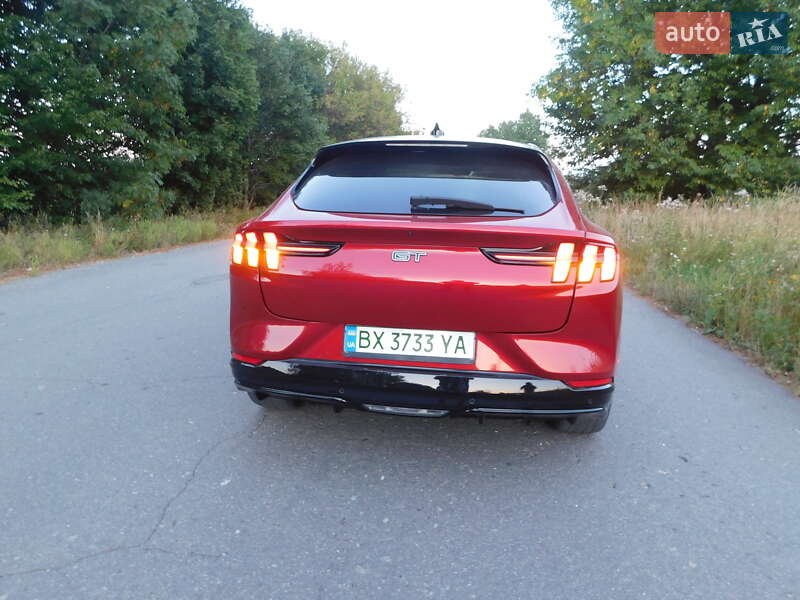 Внедорожник / Кроссовер Ford Mustang Mach-E 2022 в Хмельницком