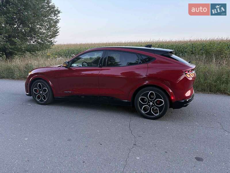 Внедорожник / Кроссовер Ford Mustang Mach-E 2022 в Хмельницком