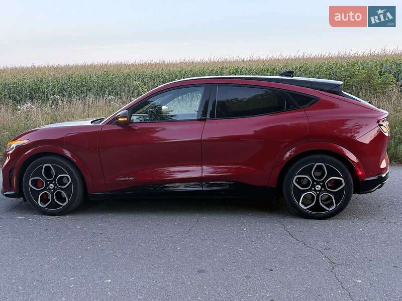 Внедорожник / Кроссовер Ford Mustang Mach-E 2022 в Хмельницком