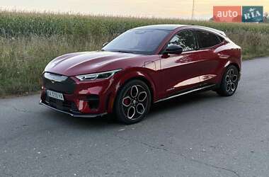 Ford Mustang Mach-E 2022