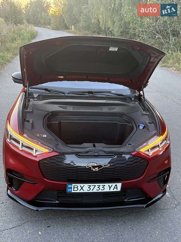 Внедорожник / Кроссовер Ford Mustang Mach-E 2022 в Хмельницком