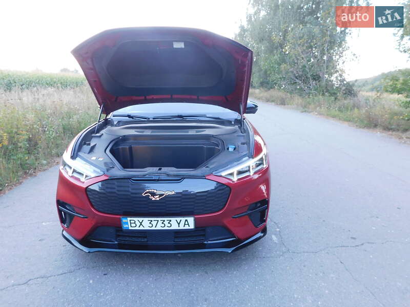 Внедорожник / Кроссовер Ford Mustang Mach-E 2022 в Хмельницком