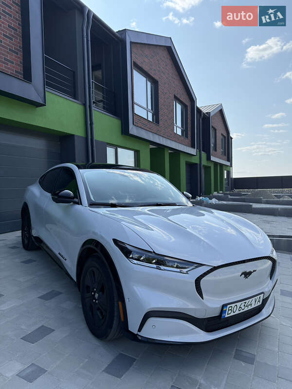 Позашляховик / Кросовер Ford Mustang Mach-E 2022 в Тернополі фото 7 Позашляховик / Кросовер Ford Mustang Mach-E 2022 в Тернополі