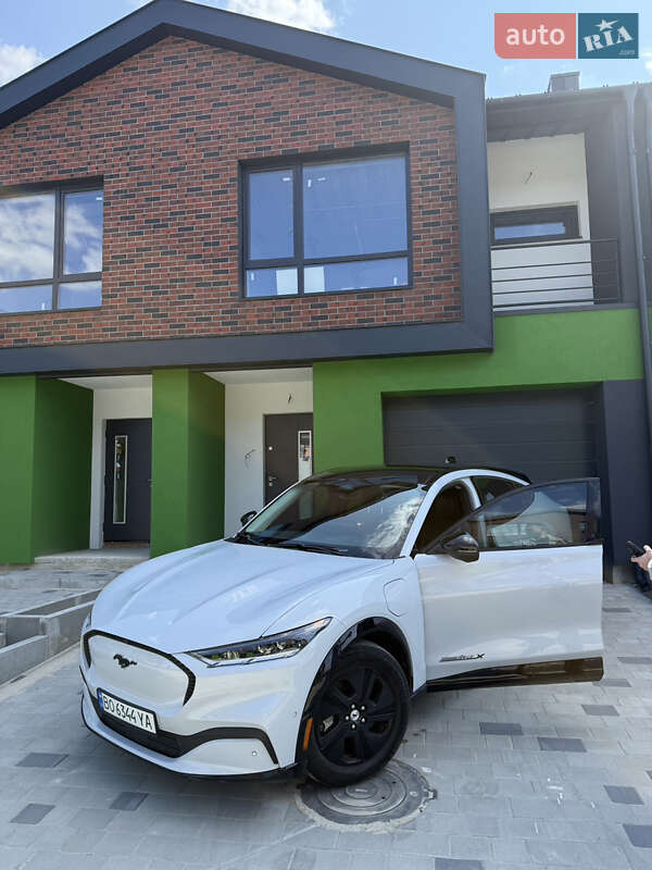 Позашляховик / Кросовер Ford Mustang Mach-E 2022 в Тернополі фото 11 Позашляховик / Кросовер Ford Mustang Mach-E 2022 в Тернополі