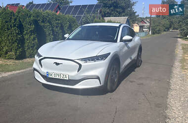 Ford Mustang Mach-E 2021 Ford Mustang Mach-E 2021