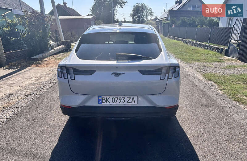 Внедорожник / Кроссовер Ford Mustang Mach-E 2021 в Луцке фото 10 Внедорожник / Кроссовер Ford Mustang Mach-E 2021 в Луцке