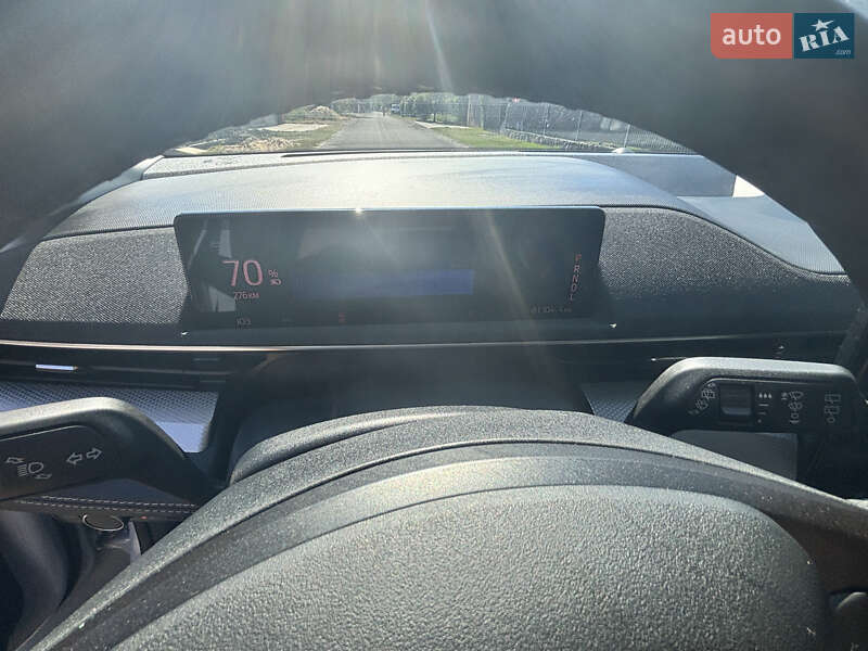 Внедорожник / Кроссовер Ford Mustang Mach-E 2021 в Луцке фото 15 Внедорожник / Кроссовер Ford Mustang Mach-E 2021 в Луцке