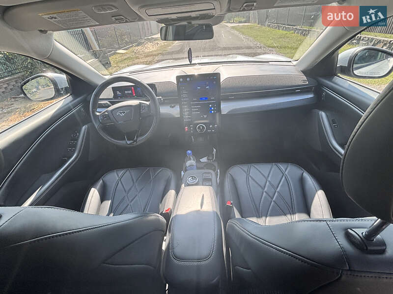 Внедорожник / Кроссовер Ford Mustang Mach-E 2021 в Луцке фото 18 Внедорожник / Кроссовер Ford Mustang Mach-E 2021 в Луцке