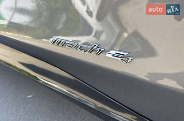 Внедорожник / Кроссовер Ford Mustang Mach-E 2021 в 