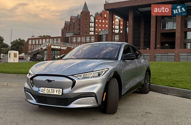 Позашляховик / Кросовер Ford Mustang Mach-E 2022 в Дніпрі