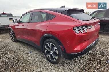 Внедорожник / Кроссовер Ford Mustang Mach-E 2023 в 