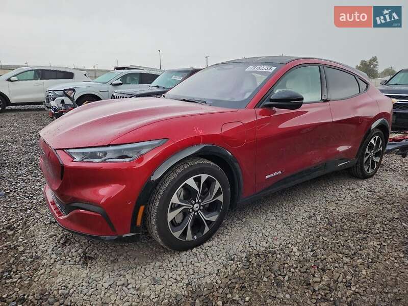 Внедорожник / Кроссовер Ford Mustang Mach-E 2023 в 