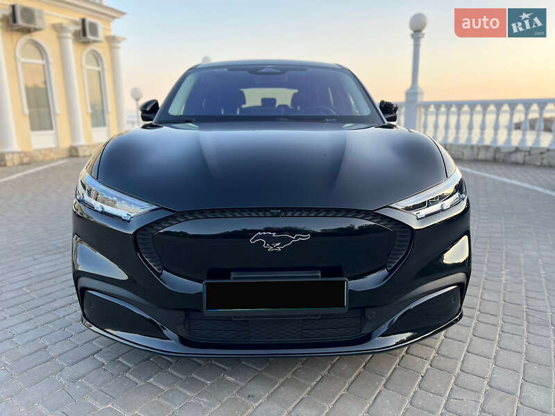 Позашляховик / Кросовер Ford Mustang Mach-E 2022 в Одесі