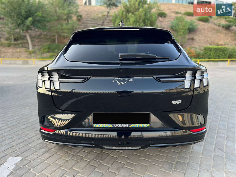 Позашляховик / Кросовер Ford Mustang Mach-E 2022 в Одесі