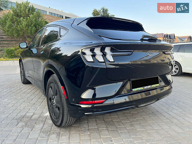 Позашляховик / Кросовер Ford Mustang Mach-E 2022 в Одесі