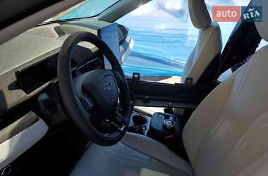 Внедорожник / Кроссовер Ford Mustang Mach-E 2023 в 