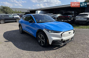 Ford Mustang Mach-E 2023