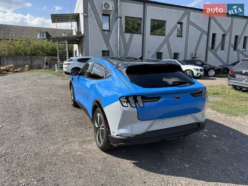 Внедорожник / Кроссовер Ford Mustang Mach-E 2023 в Ровно