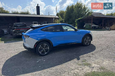 Внедорожник / Кроссовер Ford Mustang Mach-E 2023 в 