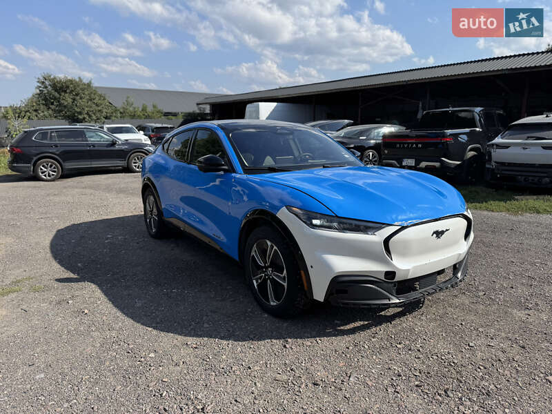 Внедорожник / Кроссовер Ford Mustang Mach-E 2023 в Ровно
