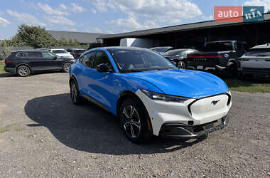 Внедорожник / Кроссовер Ford Mustang Mach-E 2023 в 
