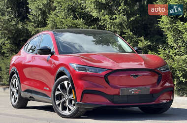 Ford Mustang Mach-E 2021