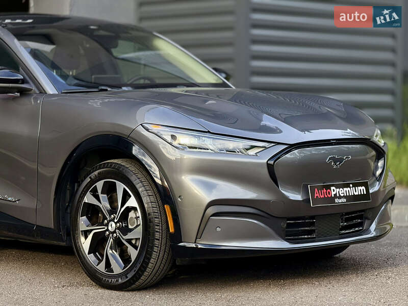 Внедорожник / Кроссовер Ford Mustang Mach-E 2023 в Харькове