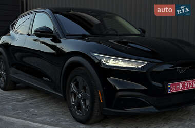 Внедорожник / Кроссовер Ford Mustang Mach-E 2021 в Радивилове