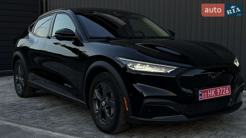 Внедорожник / Кроссовер Ford Mustang Mach-E 2021 в 