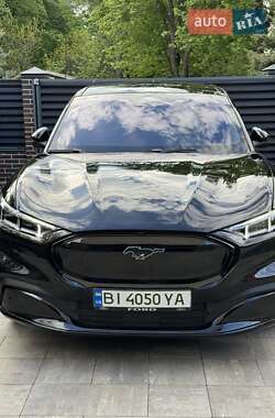 Внедорожник / Кроссовер Ford Mustang Mach-E 2023 в Полтаве