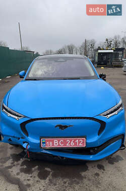 Внедорожник / Кроссовер Ford Mustang Mach-E 2022 в 