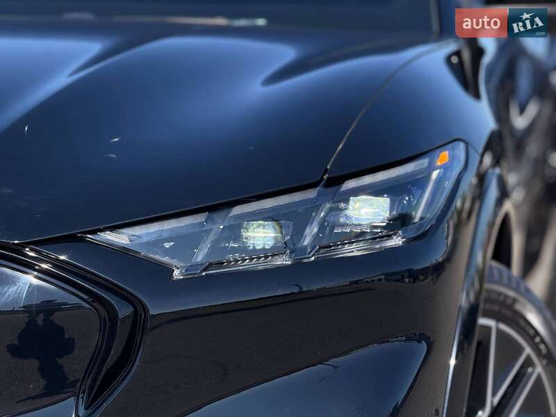 Внедорожник / Кроссовер Ford Mustang Mach-E 2024 в Кривом Роге фото 6 Внедорожник / Кроссовер Ford Mustang Mach-E 2024 в Кривом Роге