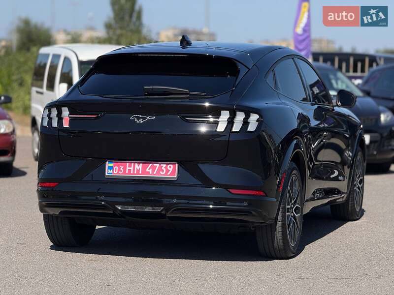 Внедорожник / Кроссовер Ford Mustang Mach-E 2024 в Кривом Роге фото 22 Внедорожник / Кроссовер Ford Mustang Mach-E 2024 в Кривом Роге