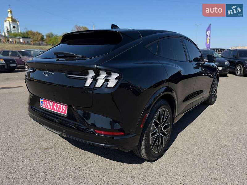 Внедорожник / Кроссовер Ford Mustang Mach-E 2024 в Кривом Роге фото 28 Внедорожник / Кроссовер Ford Mustang Mach-E 2024 в Кривом Роге